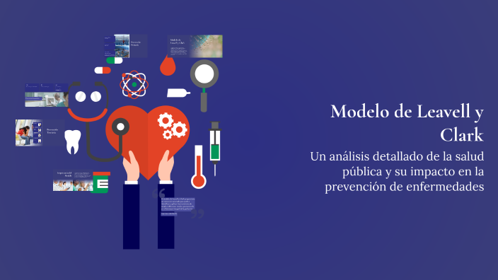 Modelo de Leavell y Clark by Daniela Silva Miranda on Prezi