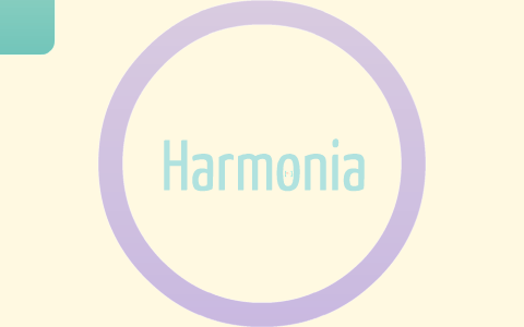 Harmonia Goddess of Harmony by Savannah Rea on Prezi