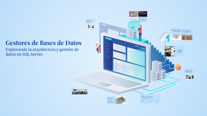 Gestores de Bases de Datos by jose atilio martinez romero on Prezi