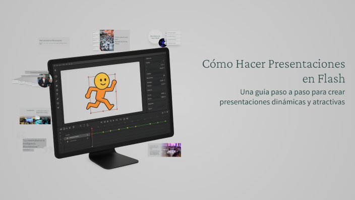 Cómo Hacer Presentaciones en Flash by ivis portillo on Prezi