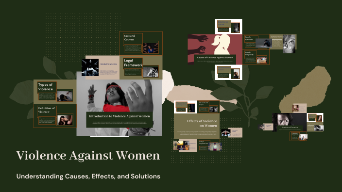 Violence Against Women by Majd Mohammed on Prezi
