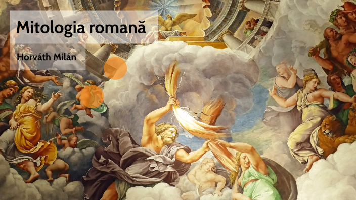 Mitologia romana by _Milán_ on Prezi