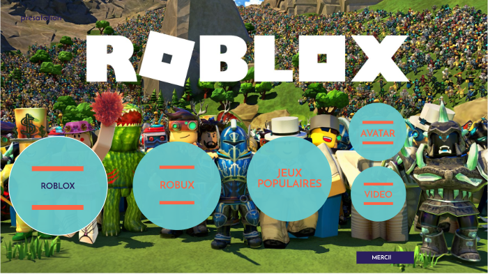 Roblox By Karyna Carreiro On Prezi Next - jeux roblox qui donne robux