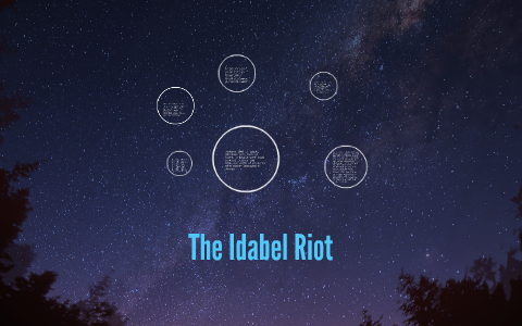 Idabel Riot by kira lewis on Prezi