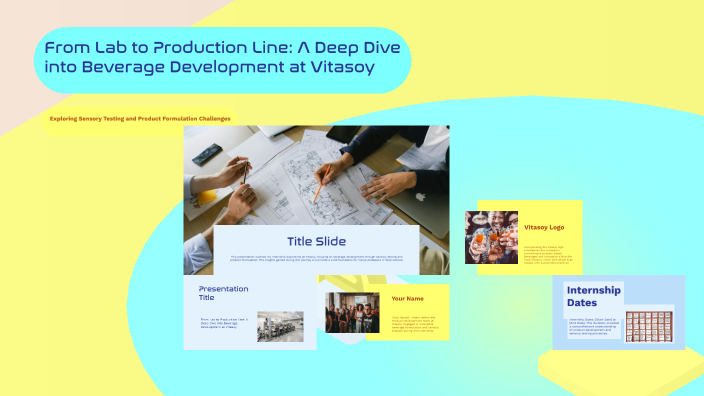 From Lab to Production Line: A Deep Dive into Beverage Development at ...