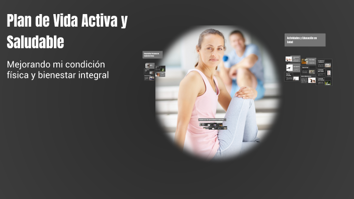 Plan de Vida Activa y Saludable by Gloria Campos on Prezi