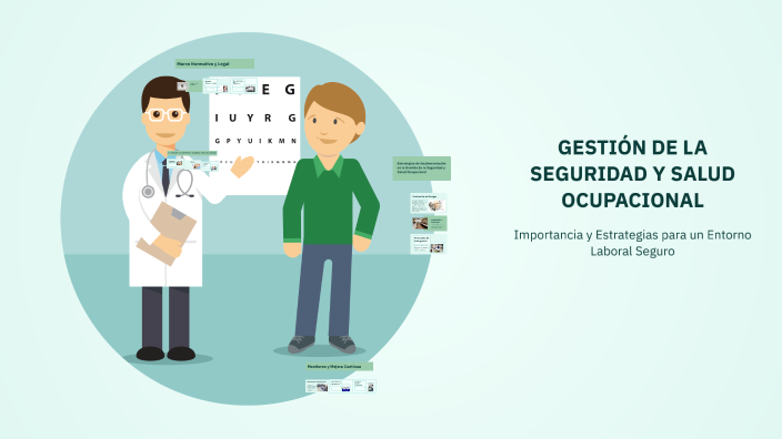 GESTIÓN DE LA SEGURIDAD Y SALUD OCUPACIONAL by Juan Quezada on Prezi