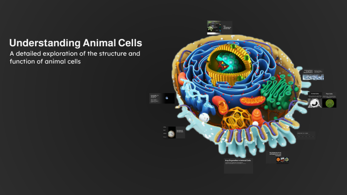 Understanding Animal Cells by M.Saleem Yunus on Prezi