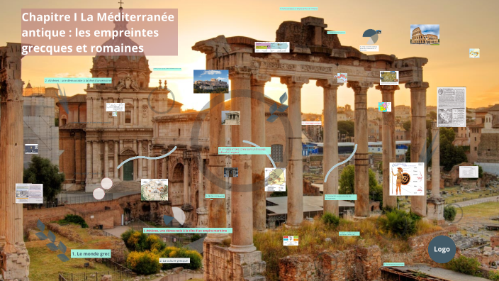 La Méditerranée antique : les empreintes grecques by Olympe Prof on Prezi