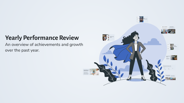 Yearly Performance Review by kavya shree on Prezi
