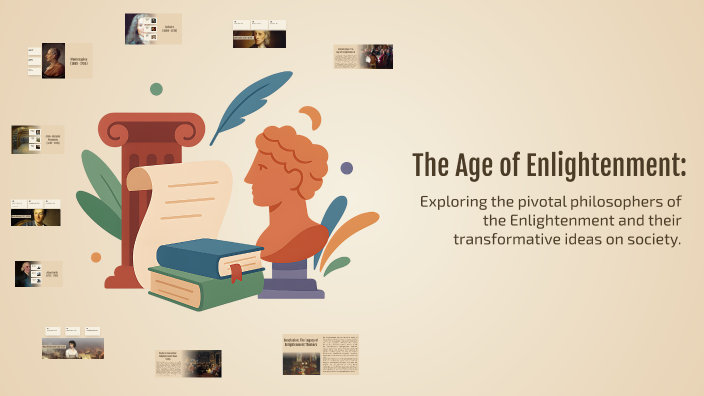 The Age of Enlightenment: Key Philosophers and Their Impact by Agustina ...