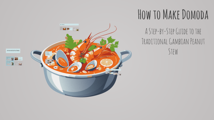 Domotda How to Make Domoda by Babou Sallah on Prezi
