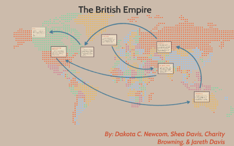 The British Empire by English Empire on Prezi