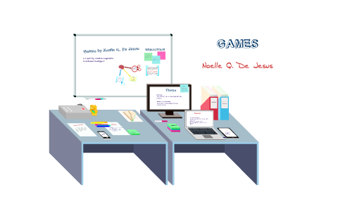 Report On Games By Nino Rodriguez