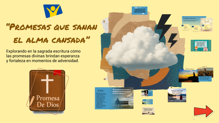 Las Promesas de Dios en Tiempos Difíciles by Mary Malca on Prezi