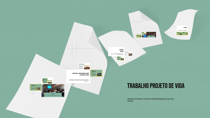 TRABALHO PROJETO DE VIDA by giovanna bufulo on Prezi
