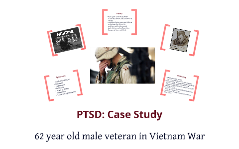 ptsd case study ppt