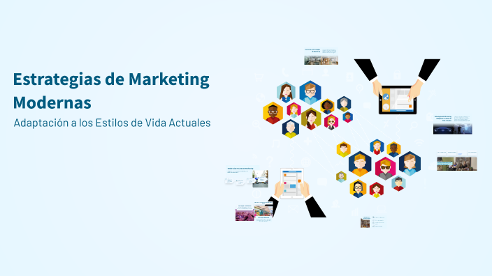 Estrategias de Marketing Modernas by Anahi Soto on Prezi