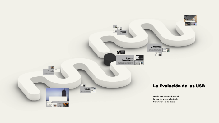 La evolución de las USB by carlos hurtado dueñez on Prezi