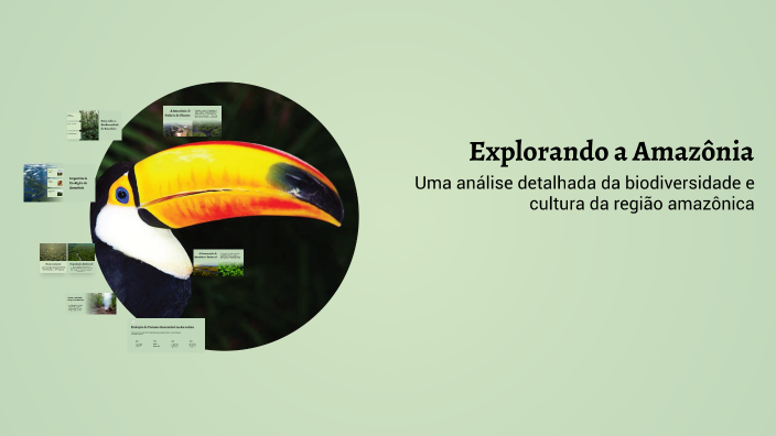 Explorando a Amazônia by Carlos Eduardo on Prezi