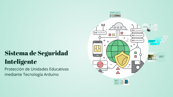 Sistema de Seguridad Inteligente by Alex Limachi Quispe on Prezi