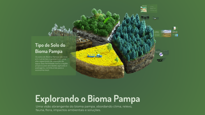 Explorando o Bioma Pampa by Richard Kanitz on Prezi