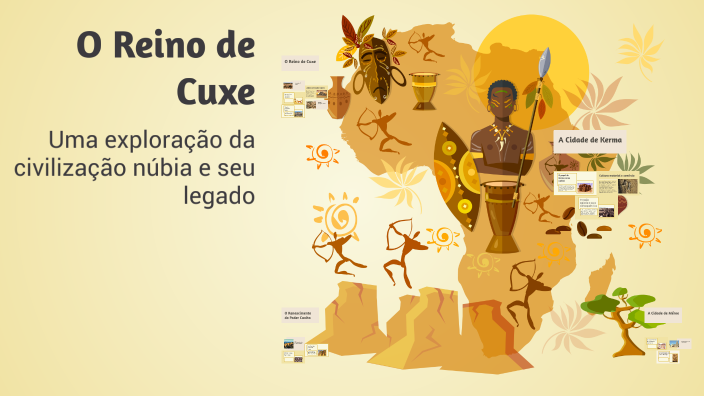 O Reino de Cuxe by Viviane Almeida on Prezi