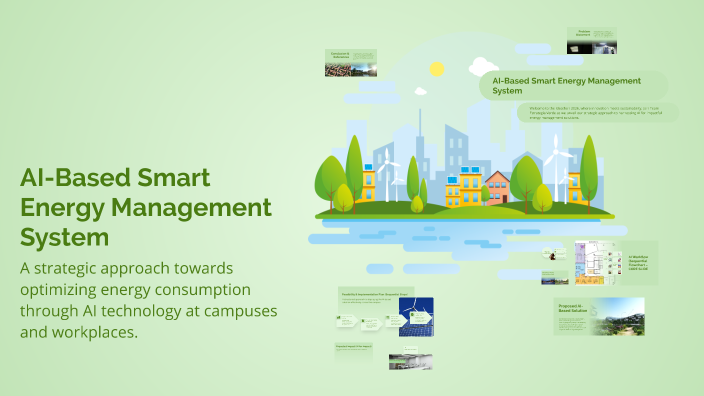 AI-Based Smart Energy Management System by Akanksha pardeshi on Prezi