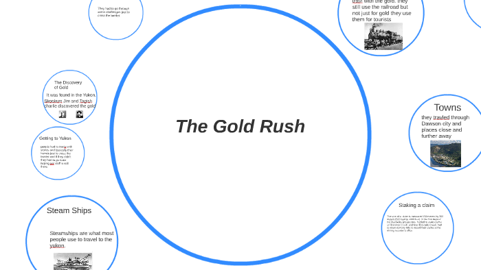 The Gold Rush by Jasmyn Willerton on Prezi