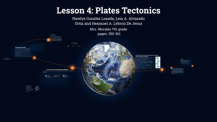 Plate Tectonics by Naielys Gonzalez on Prezi