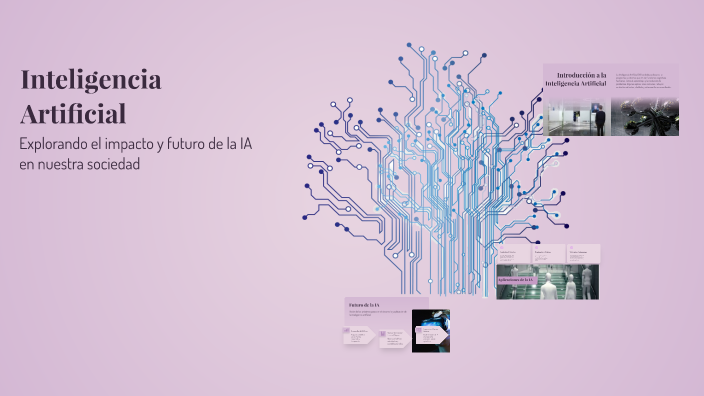 Inteligencia Artificial by adri r on Prezi