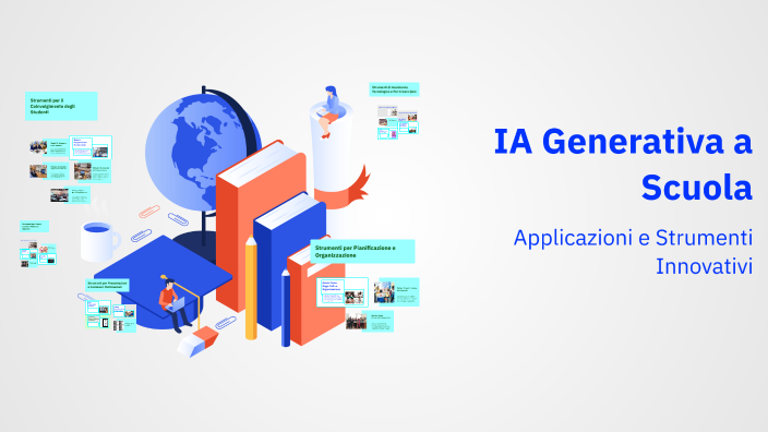 IA Generativa a Scuola by silvia bettin on Prezi
