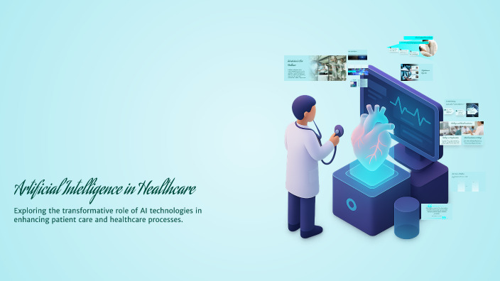 Artificial Intelligence in Healthcare by Kanisetti Hasini on Prezi