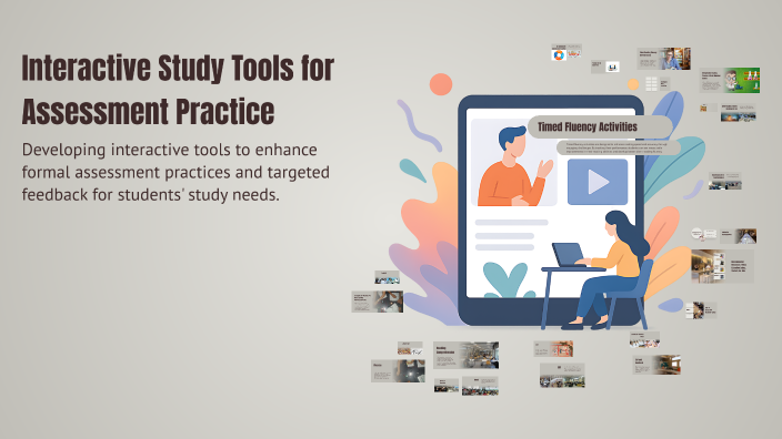 Interactive Study Tools for Assessment Practice by Cynthia Bell on Prezi