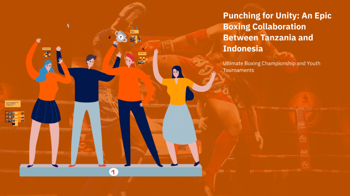 Punching for Unity: An Epic Boxing Collaboration Between Tanzania and ...