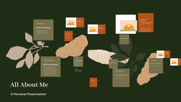 All about me! by Stephanie Wilson on Prezi