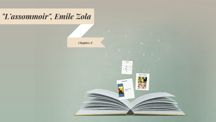 "L'assommoir" - Chapitre VIII by Wassim Abr on Prezi