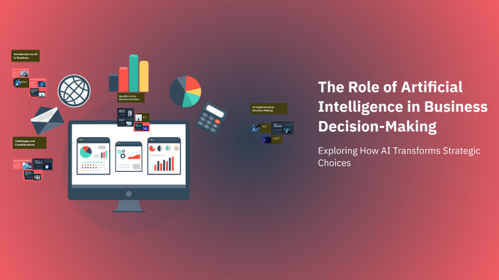 The Role of Artificial Intelligence in Business Decision-Making by ...