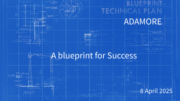 Ademore Blueprint by Rex Jefferies on Prezi