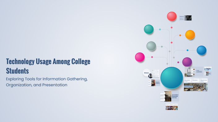 Technology Usage Among College Students by jasmine weatherford on Prezi