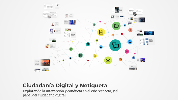 Ciudadanía Digital y Netiqueta by Santiago Martinez on Prezi