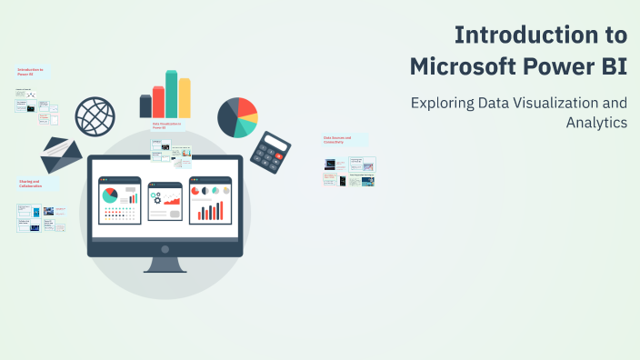 Introduction to Microsoft Power BI by Pavan Kurma on Prezi