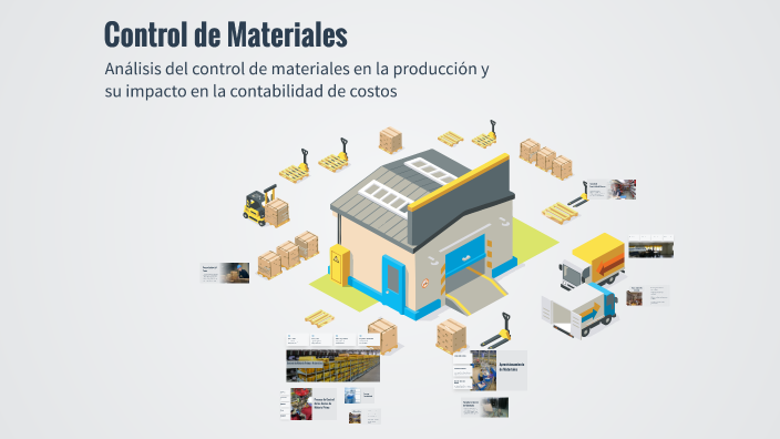 Control de Materiales by Emelina Salazar on Prezi