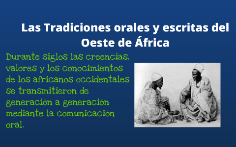 Tradiciones orales by Andrea Gonzalez on Prezi