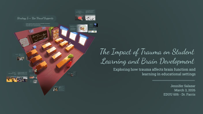 The Impact of Trauma on Student Learning and Brain Development by ...
