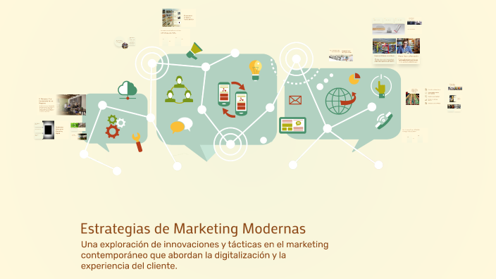 Estrategias de Marketing Modernas by Didier Lara bellizze on Prezi