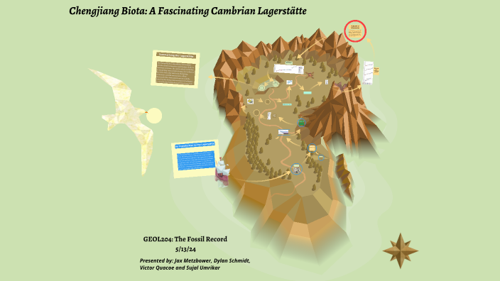 Chengjiang Biota: A Fascinating Cambrian Lagerstätte by Jaxson ...