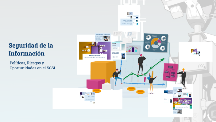 Seguridad de la Información by Miguel Paz Soldan on Prezi