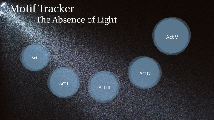 Motif Tracker by Anna Phillips on Prezi