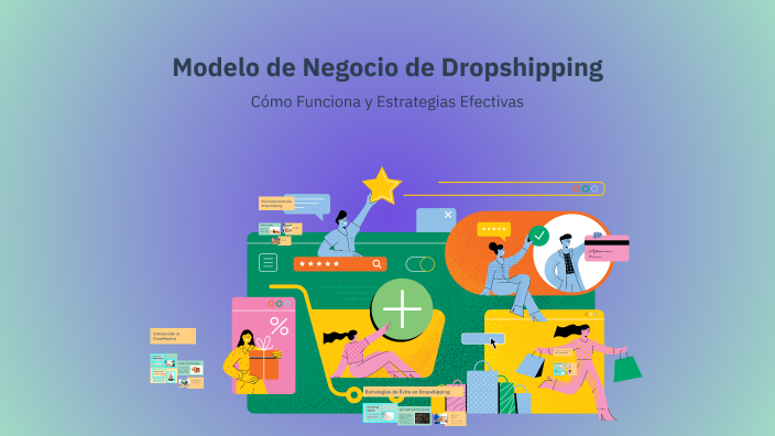 Modelo de Negocio de Dropshipping by rafael iñiguez on Prezi